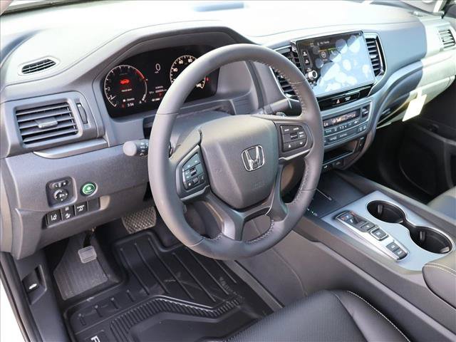 New 2026 Honda Ridgeline RTL video 3