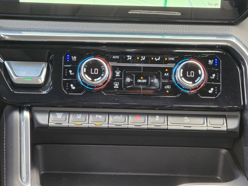 New 2025 GMC Sierra 2500 Denali w/ Max Trailering Package image 32