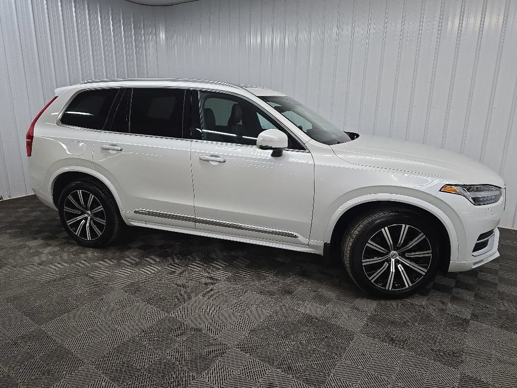Used 2022 Volvo XC90 T6 Inscription w/ Climate Package