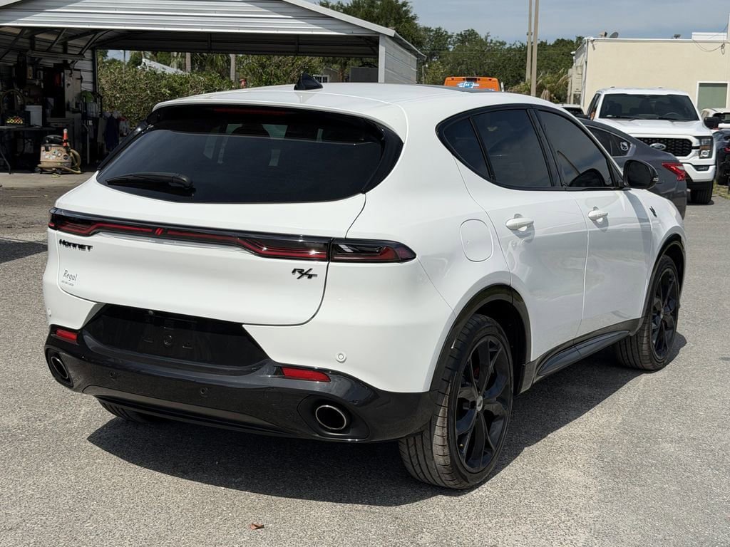 Used 2024 Dodge Hornet R/T Plus AWD/4WD image 5