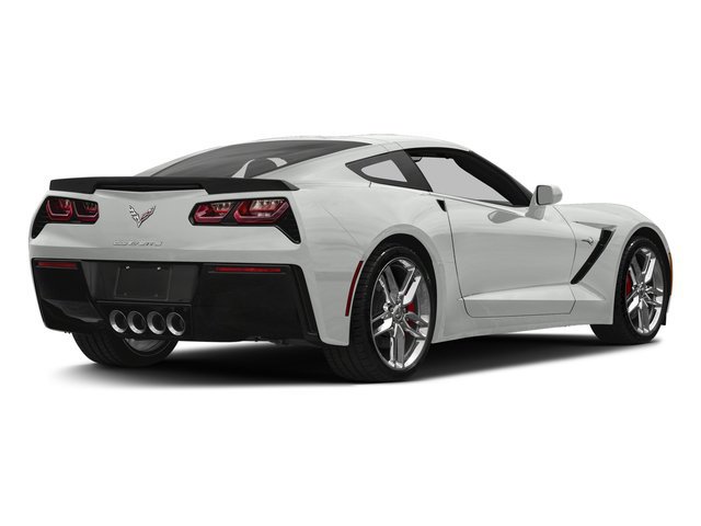 Used 2017 Chevrolet Corvette Stingray Coupe RWD image 2