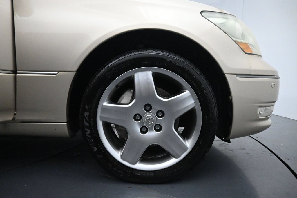 Used 2006 Lexus LS 430 RWD image 13