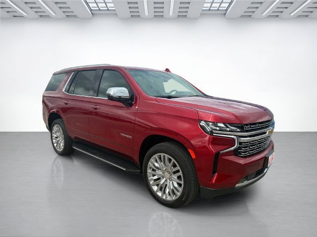 Used 2023 Chevrolet Tahoe Premier w/ Premium Package 2 AWD/4WD image 2