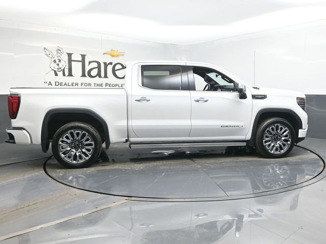 Certified 2024 GMC Sierra 1500 Denali Ultimate image 36