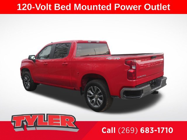 New 2026 Chevrolet Silverado 1500 LT AWD/4WD image 5