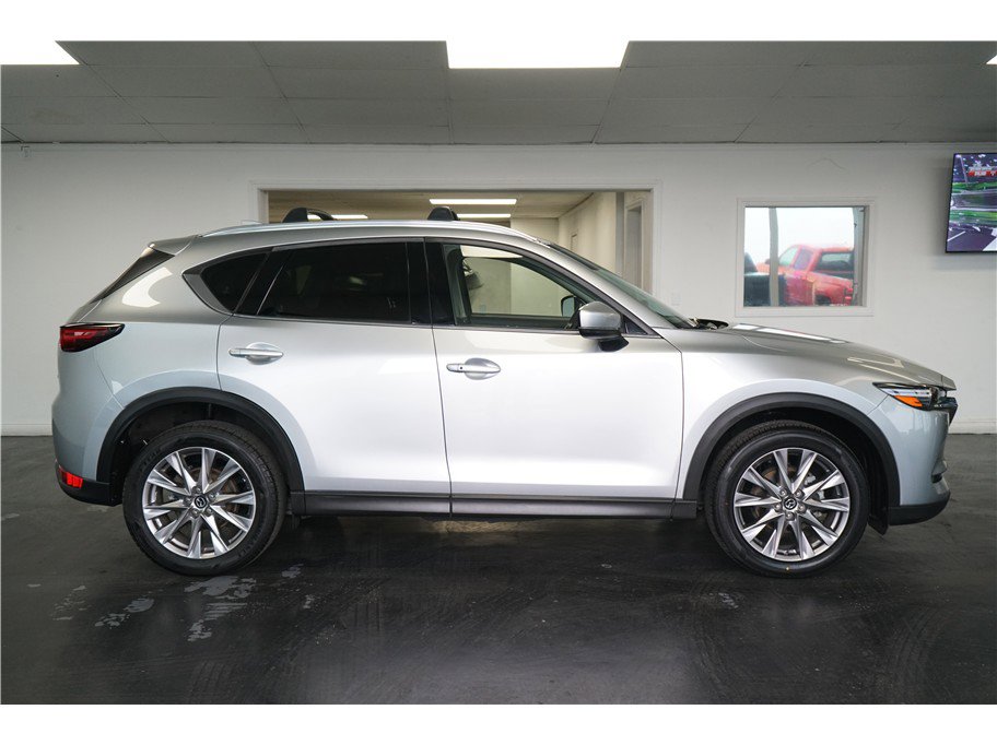 Used 2019 MAZDA CX-5 Grand Touring image 8