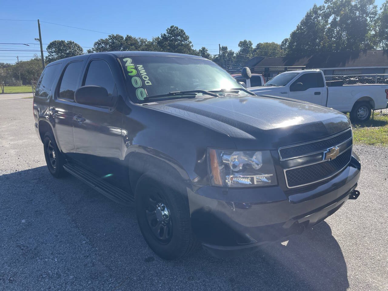 Used 2014 Chevrolet Tahoe 2WD image 2