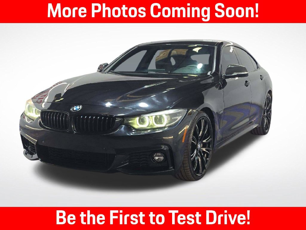 Used 2018 BMW 440i Gran Coupe