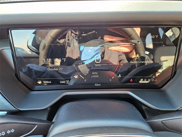 New 2026 GMC Acadia AT4 image 24