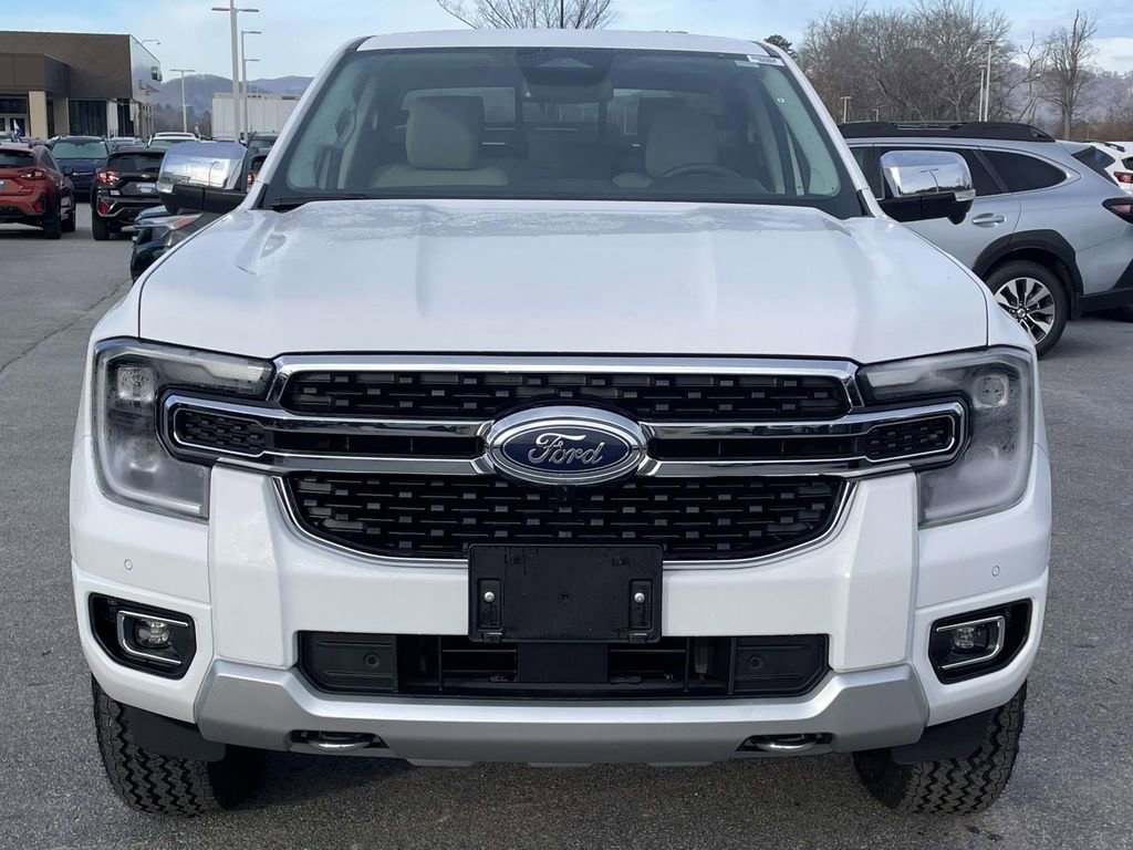 Used 2024 Ford Ranger Lariat w/ FX4 Off-Road Package image 23