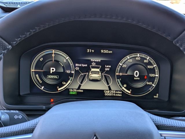 New 2025 Mitsubishi Outlander SEL Black Edition image 19