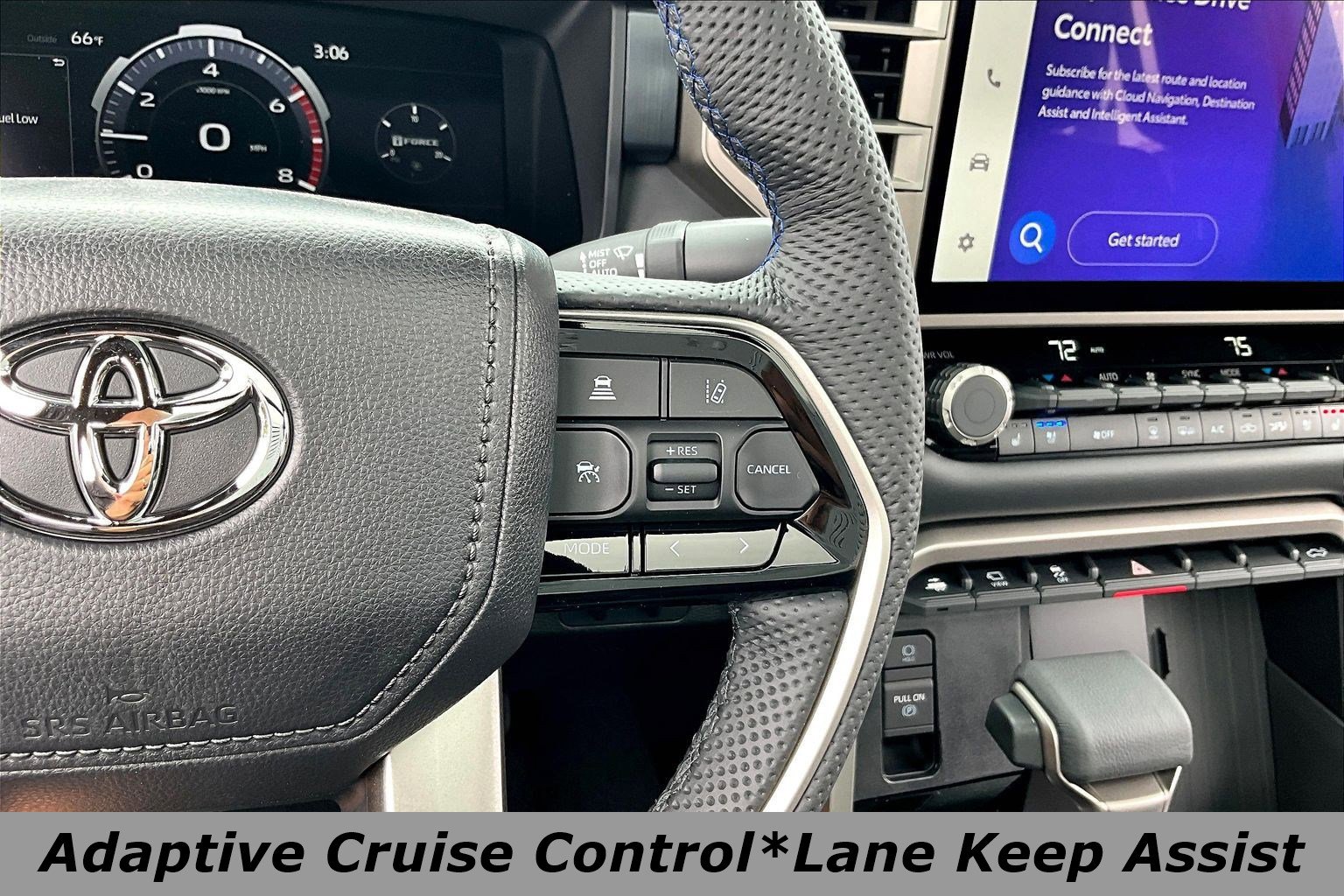 New 2026 Toyota Tundra Platinum AWD/4WD image 25