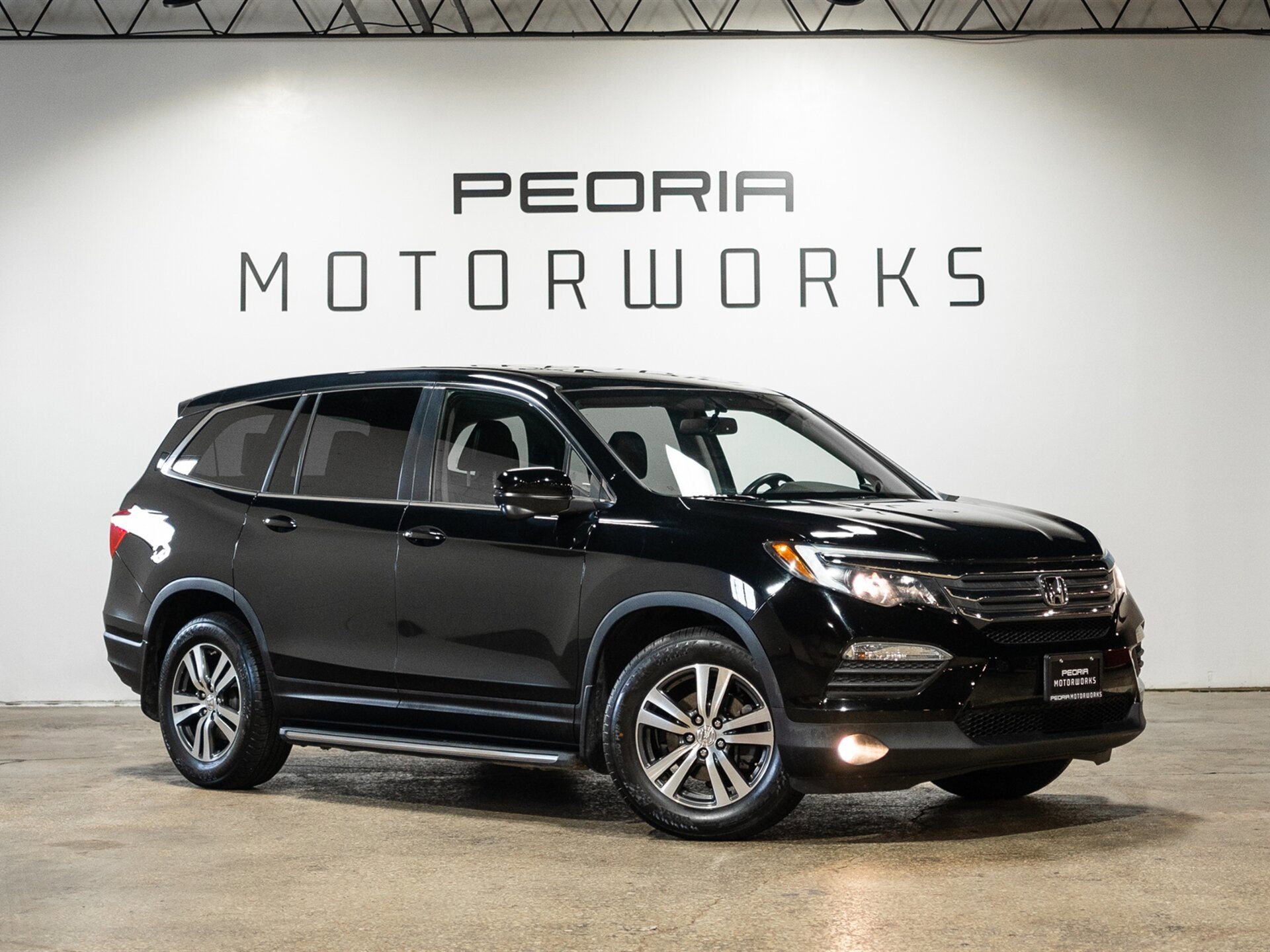 Used 2016 Honda Pilot EX-L image 1