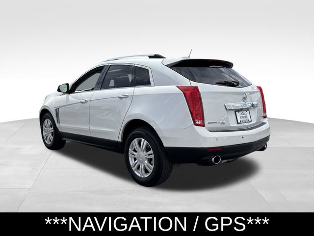Used 2015 Cadillac SRX Luxury w/ Driver Awareness Package image 6