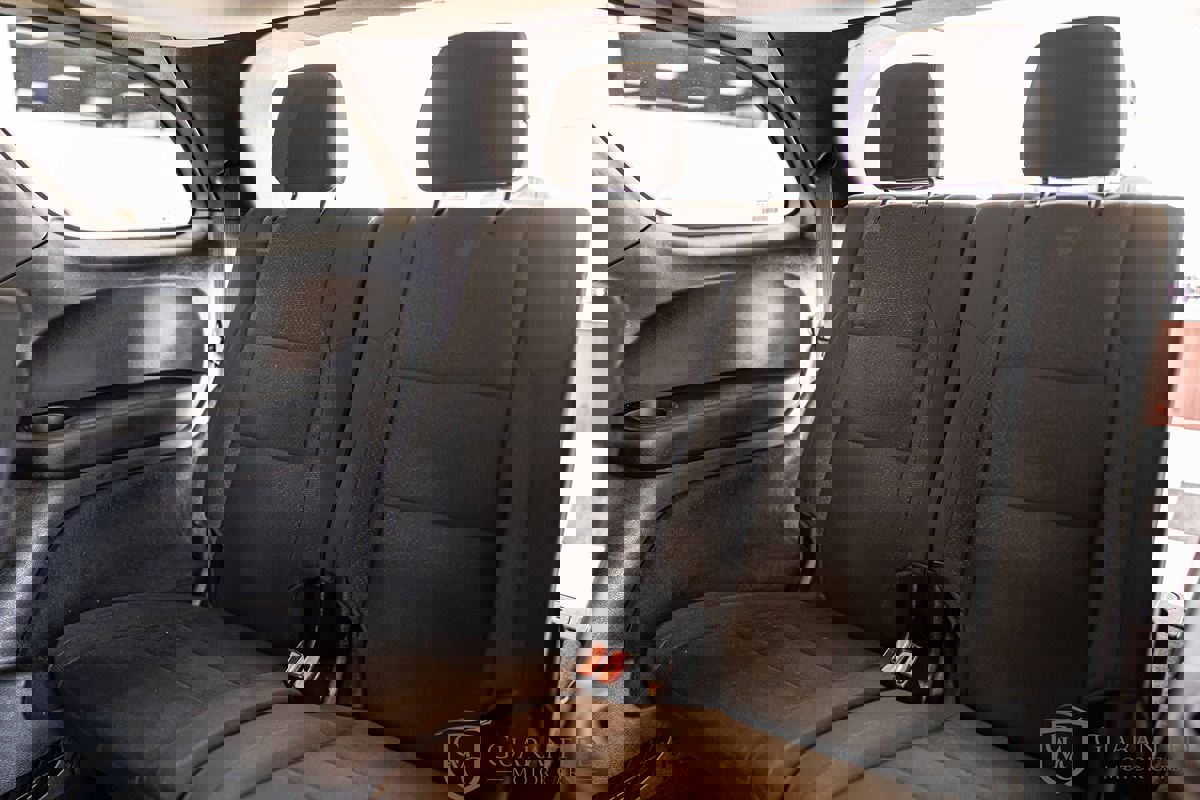 Used 2017 Dodge Durango SXT w/ Quick Order Package 23B RWD image 33