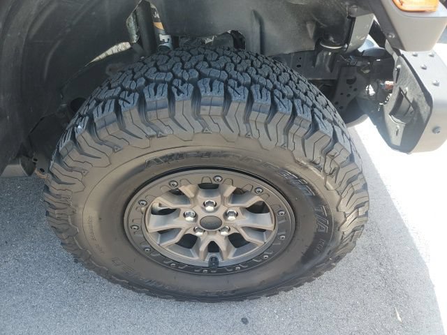 Used 2022 Jeep Wrangler Unlimited Rubicon w/ Trailer Tow Package AWD/4WD image 19