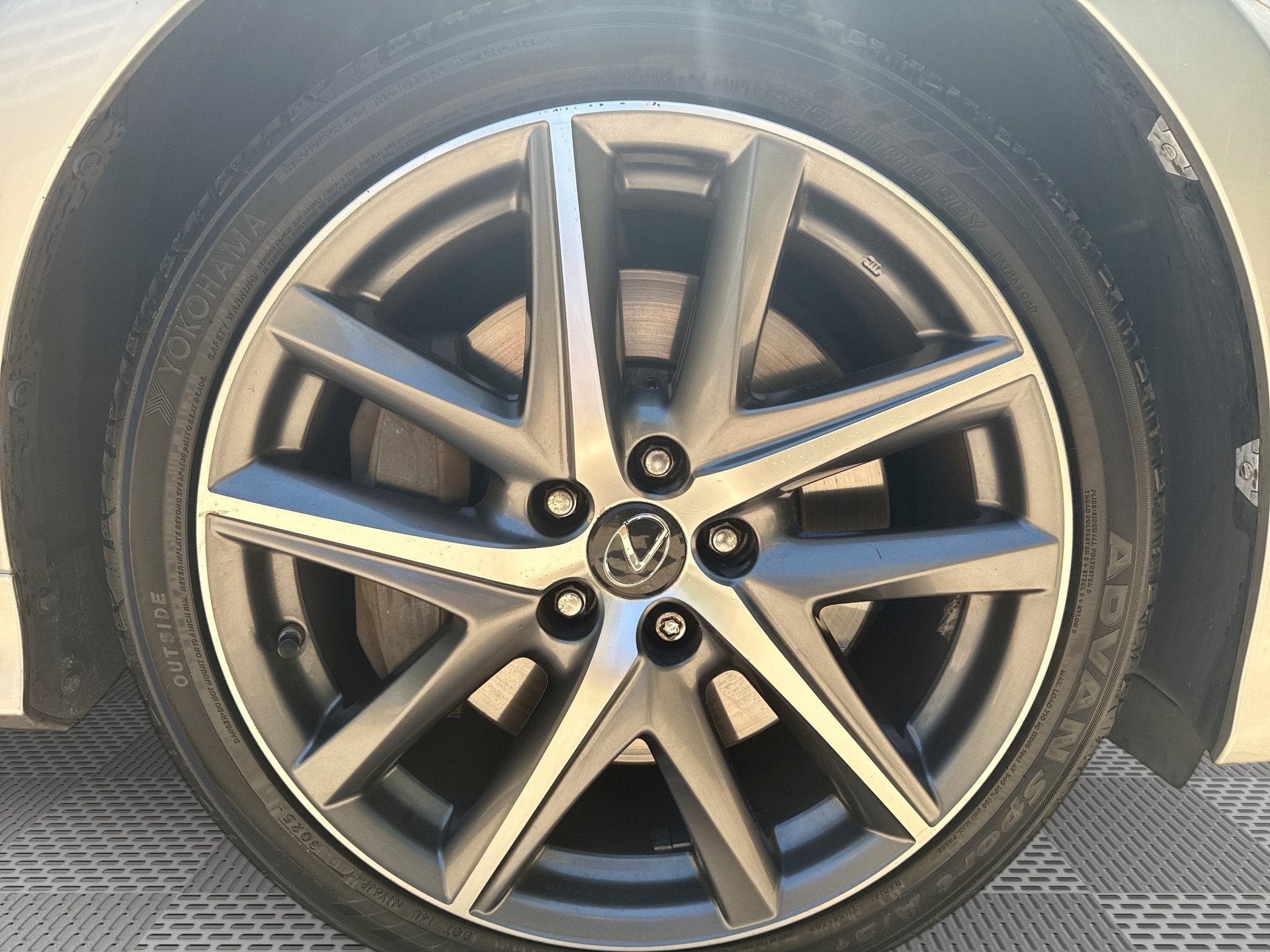 Used 2017 Lexus GS 350 F Sport RWD image 31