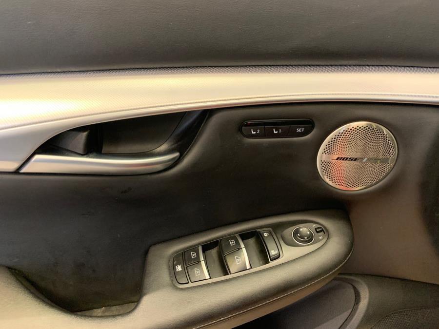 Used 2021 INFINITI QX50 Sensory AWD/4WD image 10