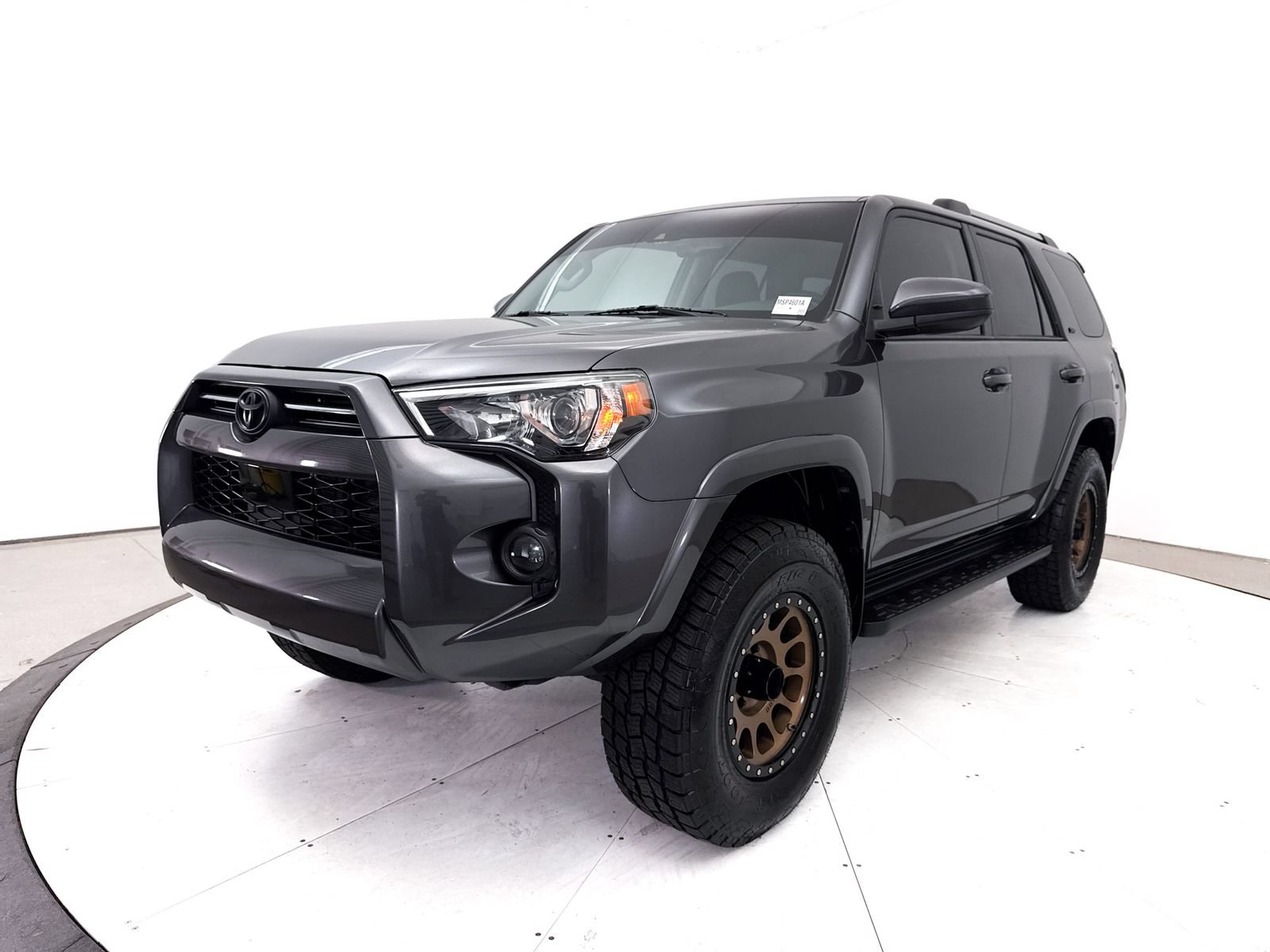 Used 2020 Toyota 4Runner SR5 AWD/4WD image 12