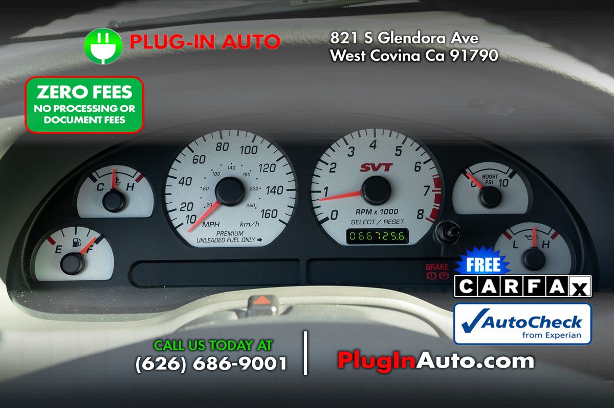Used 2004 Ford Mustang Cobra RWD image 21