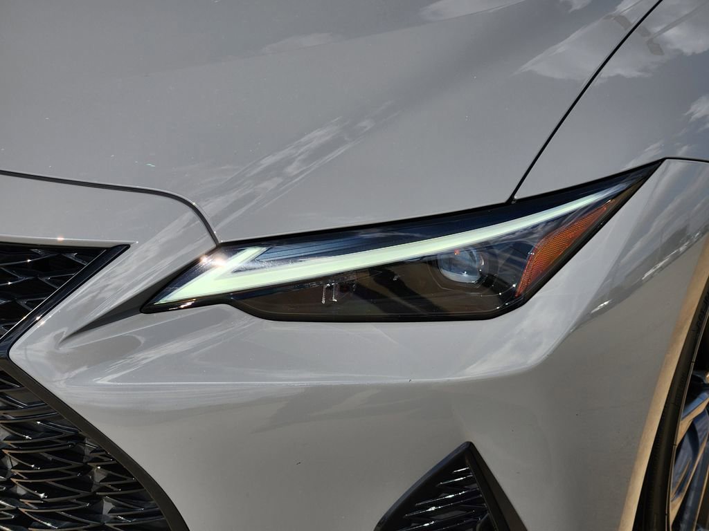 Used 2024 Lexus IS 350 F Sport w/ Accessory Package 2 image 9