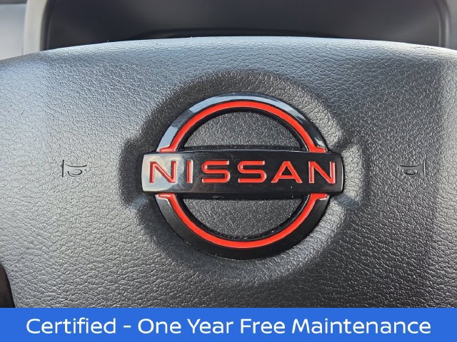 Certified 2025 Nissan Frontier PRO-4X w/ Pro Premium Package AWD/4WD image 5
