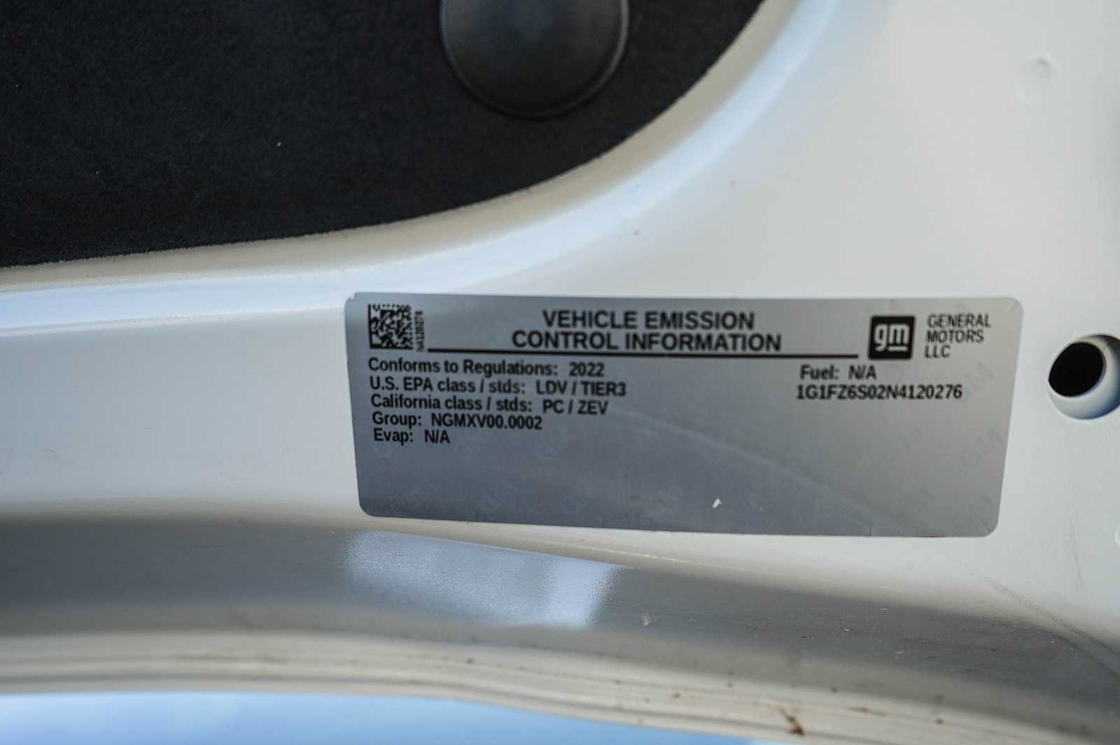 Used 2022 Chevrolet Bolt EUV Premier w/ Sun & Sound Package FWD image 27