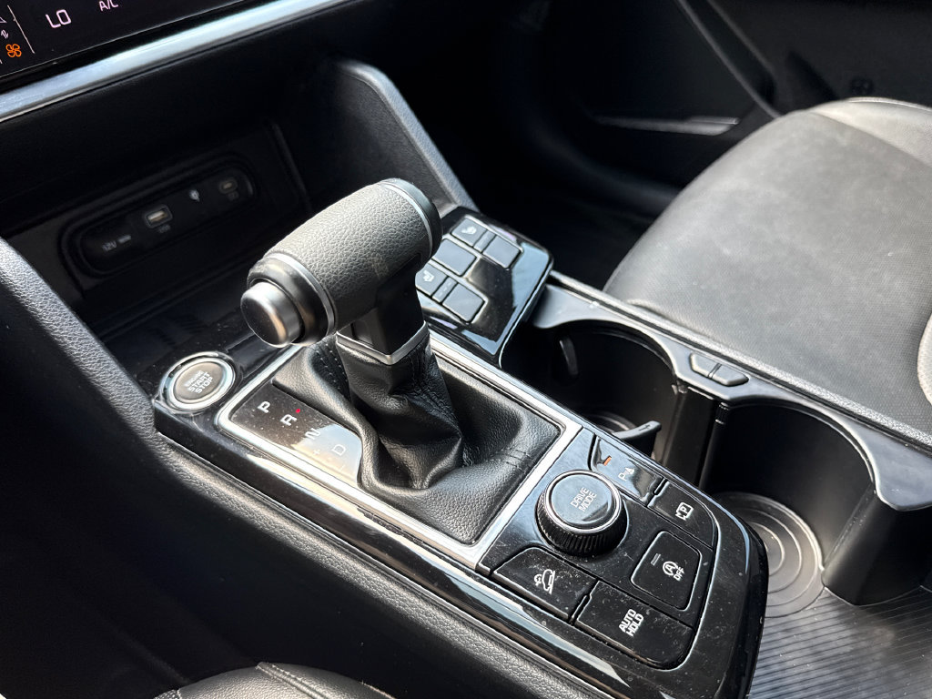 Used 2023 Kia Sportage EX FWD image 26