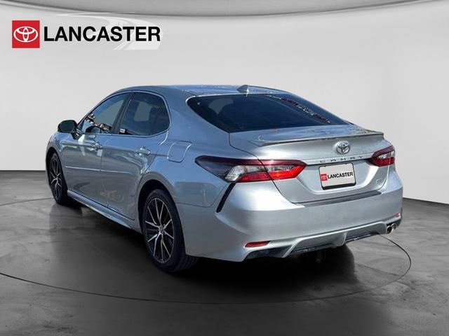 Certified 2024 Toyota Camry SE w/ Convenience Package FWD image 5