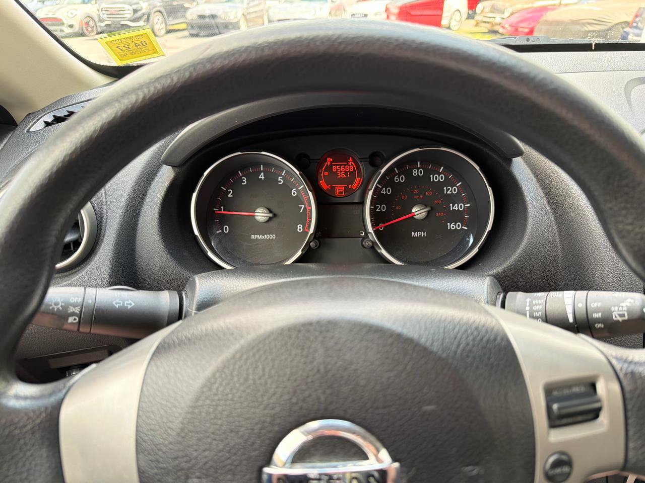 Used 2010 Nissan Rogue S AWD/4WD image 18