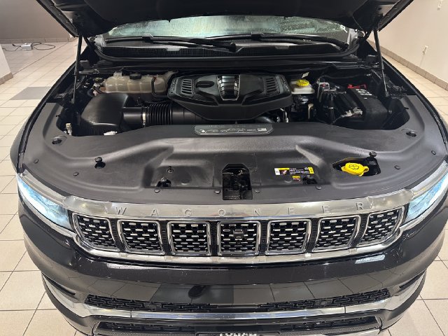Used 2023 Jeep Grand Wagoneer Series II w/ Premium Group II AWD/4WD image 34