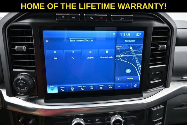 Used 2021 Ford F150 Lariat AWD/4WD image 23
