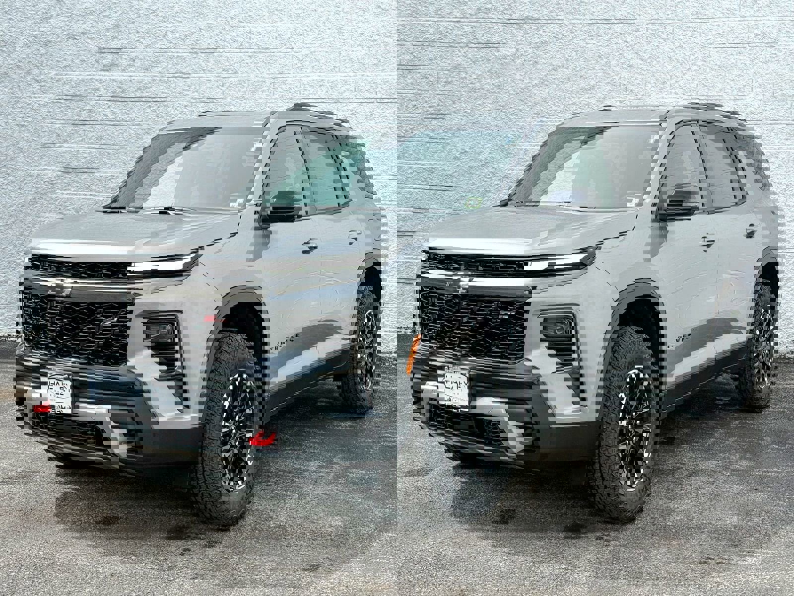 New 2026 Chevrolet Traverse Z71 w/ Enhanced Driving Package AWD/4WD image 3