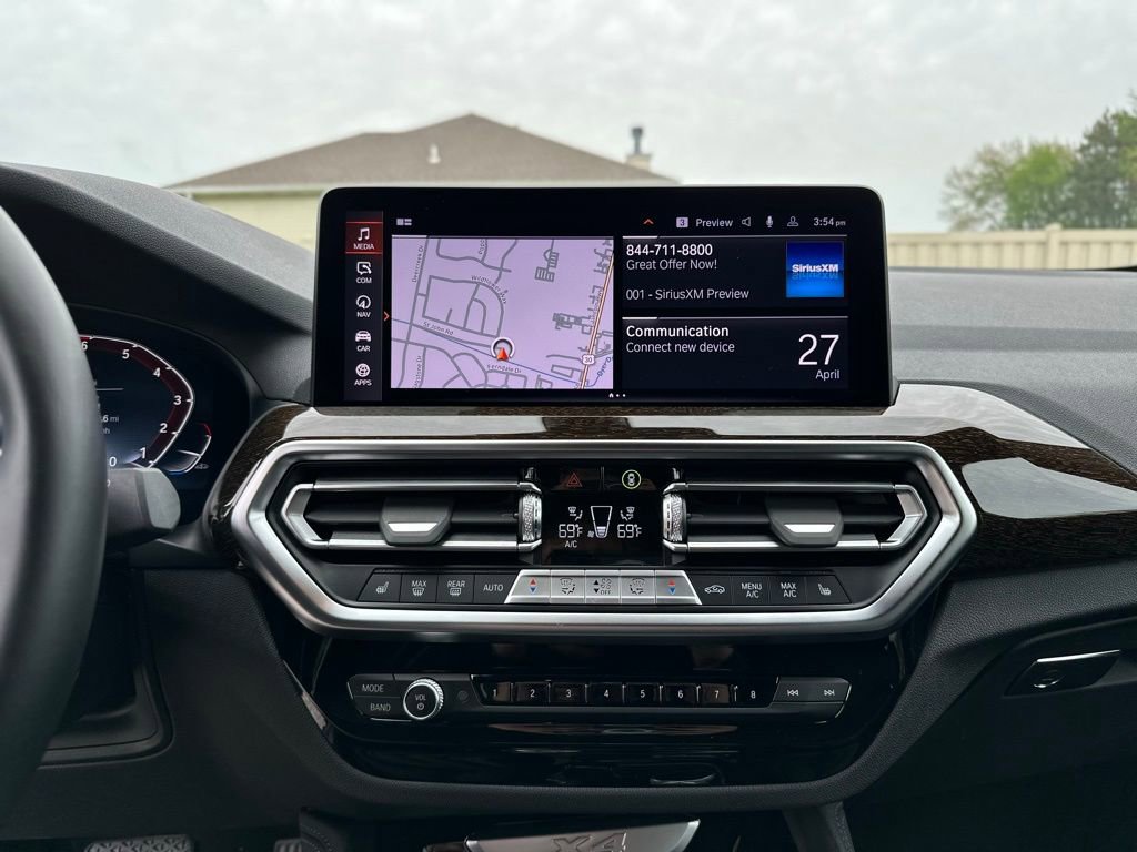 Certified 2023 BMW X4 xDrive30i w/ Premium Package AWD/4WD image 35