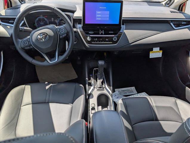 New 2026 Toyota Corolla XLE FWD image 13