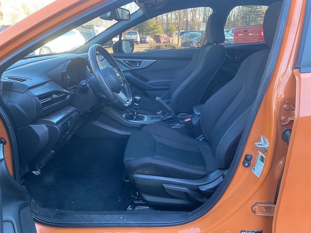 Used 2022 Subaru WRX Premium AWD/4WD image 12