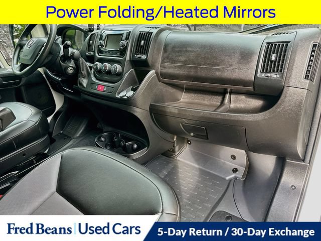 Used 2021 RAM ProMaster 2500 FWD image 26