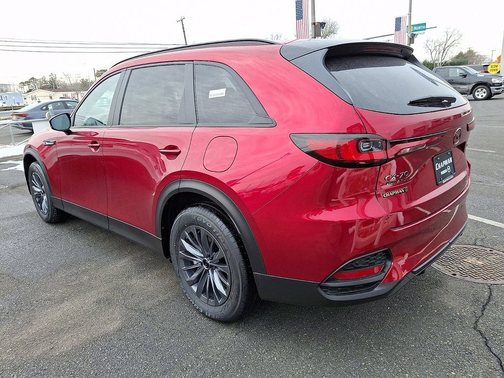 New 2026 MAZDA CX-70 SC Plus AWD/4WD image 5