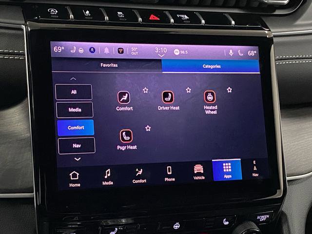 New 2025 Jeep Grand Cherokee Limited w/ Trailer Tow Package image 8