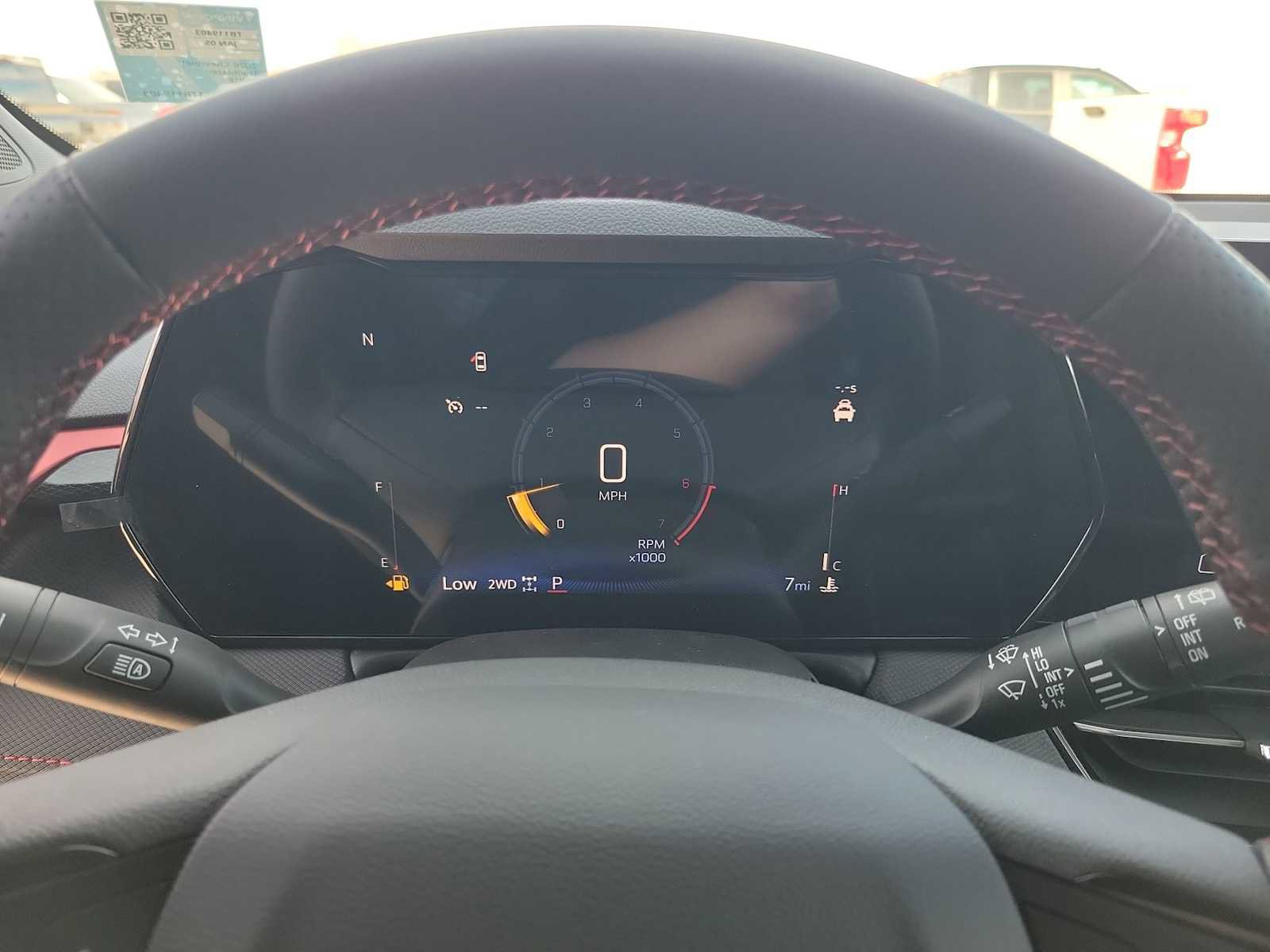 New 2026 Chevrolet TrailBlazer RS w/ Convenience Package image 26