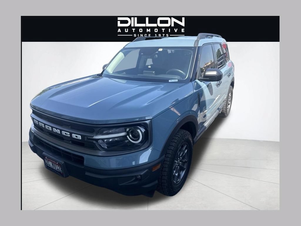 Used 2023 Ford Bronco Sport Big Bend w/ Convenience Package