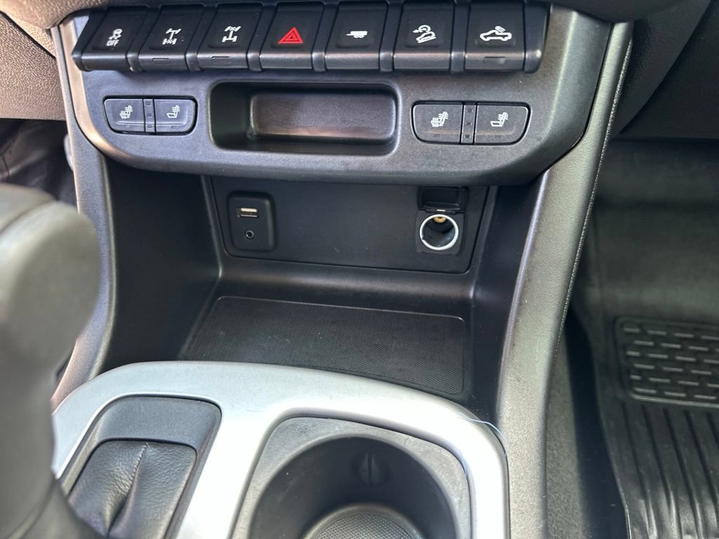 Certified 2018 Chevrolet Colorado ZR2 AWD/4WD image 6
