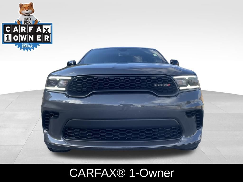Used 2025 Dodge Durango GT w/ Blacktop Package image 2