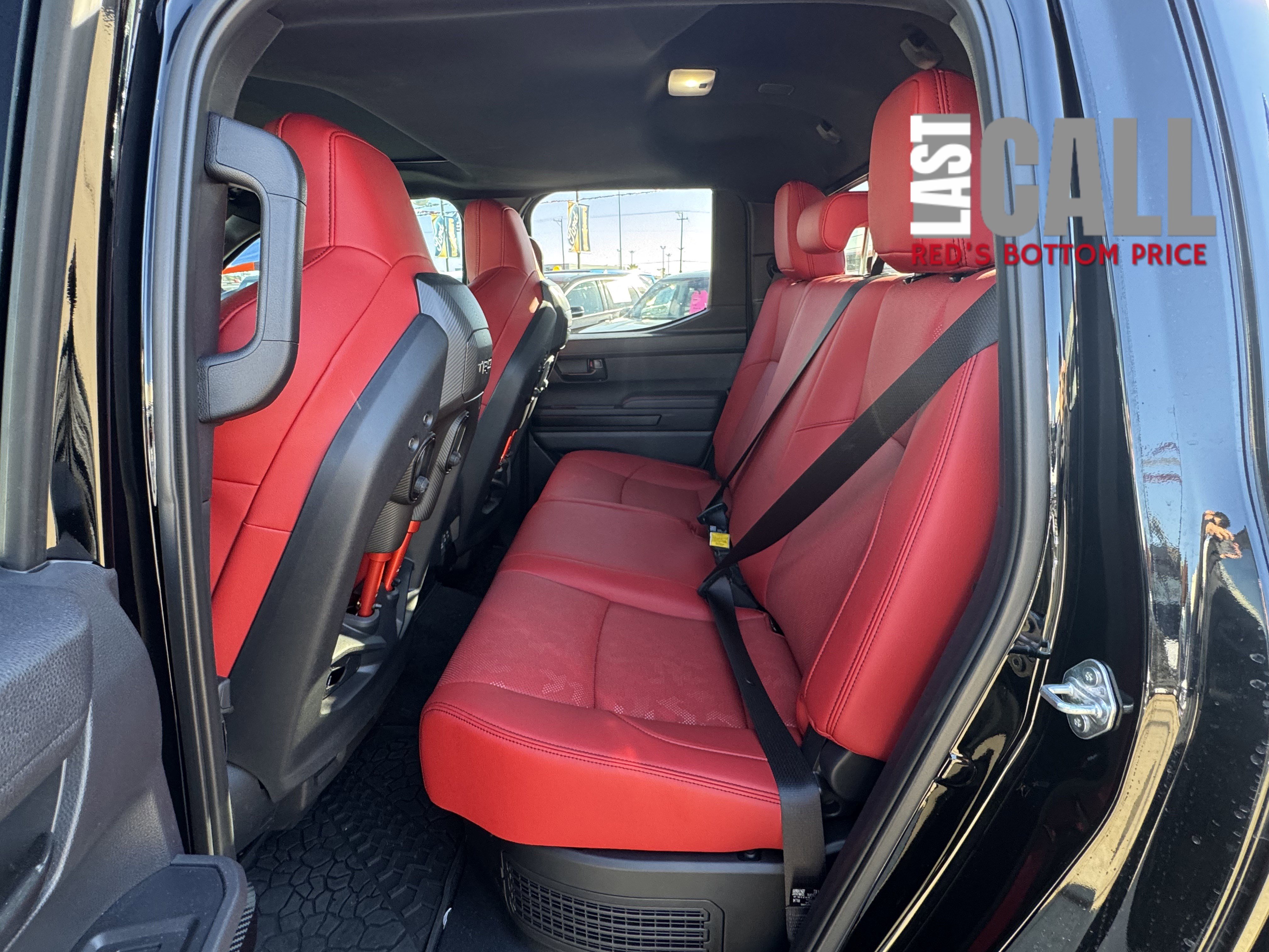 Used 2025 Toyota Tacoma TRD Pro image 14