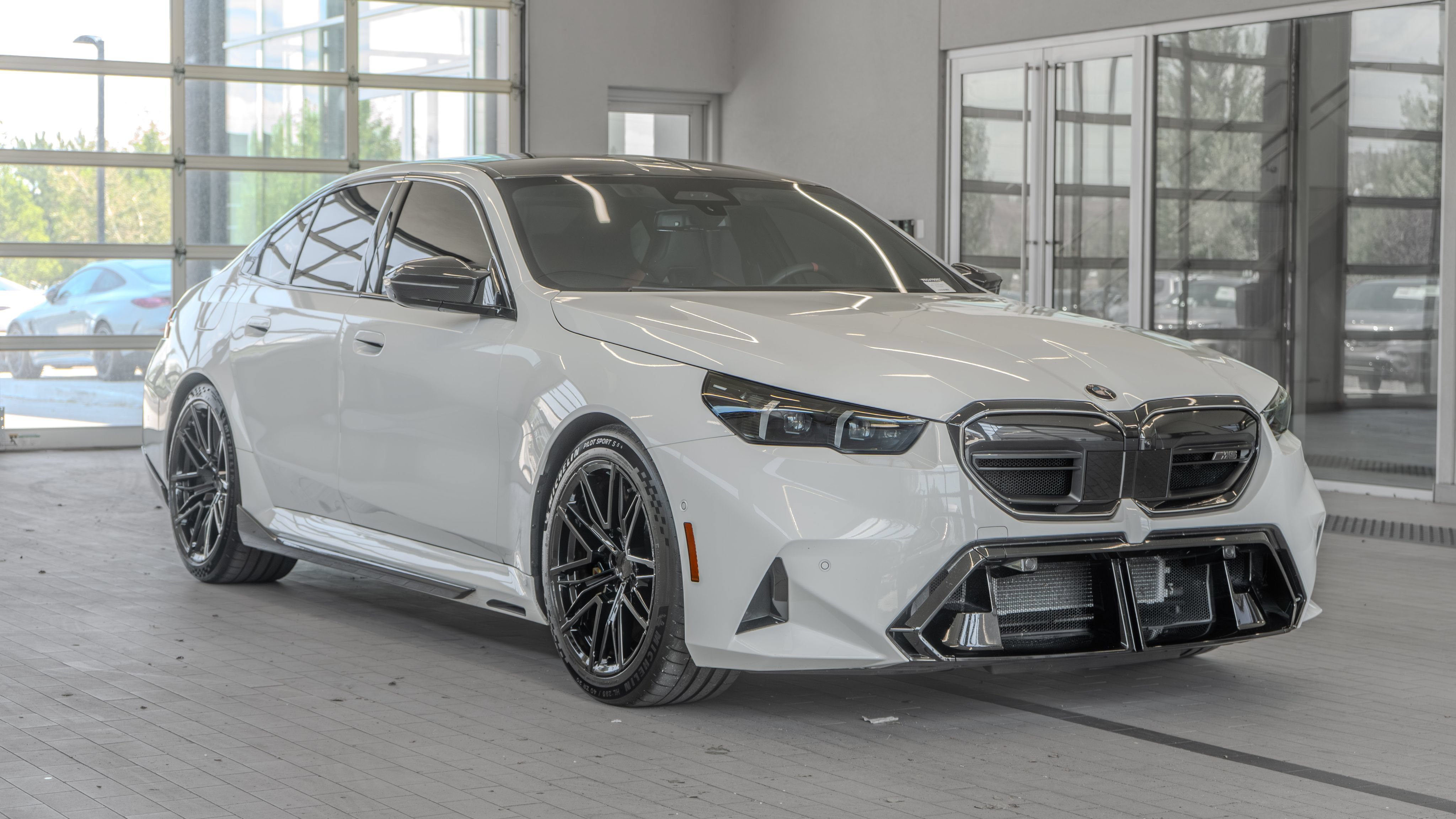 Used 2026 BMW M5 w/ Carbon Package AWD/4WD image 20