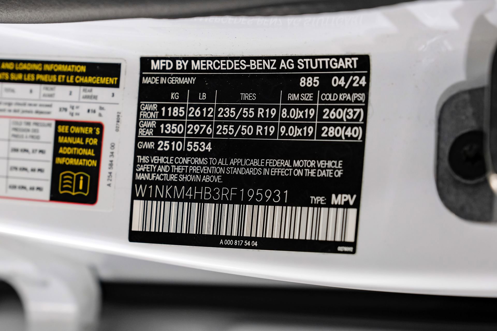 Used 2024 Mercedes-Benz GLC 300 4MATIC image 60