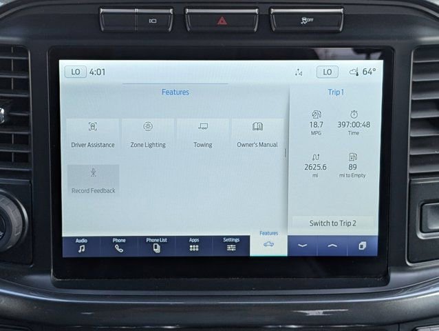 Used 2022 Ford F150 XLT w/ Equipment Group 302A High image 16