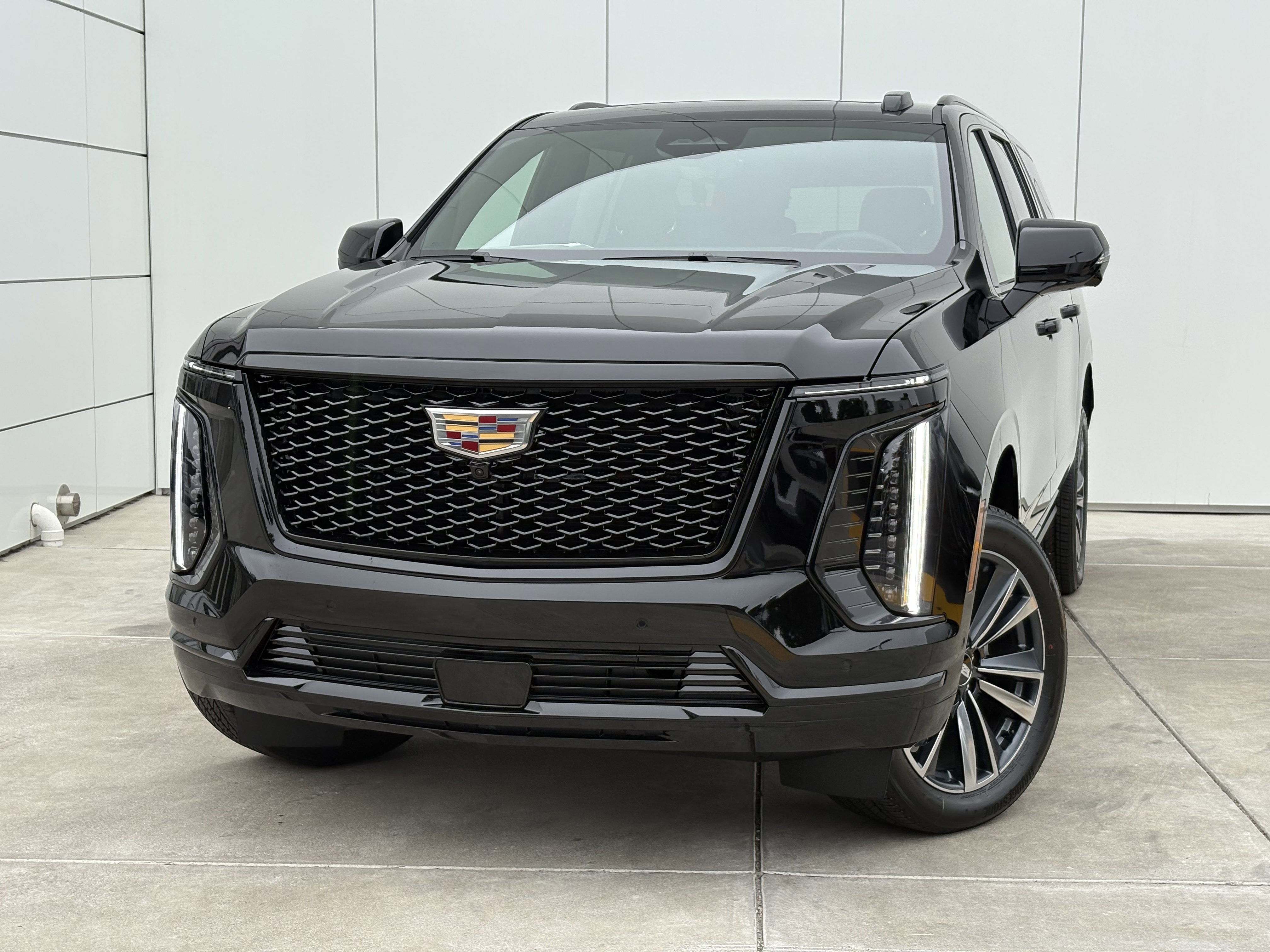 New 2025 Cadillac Escalade ESV Sport