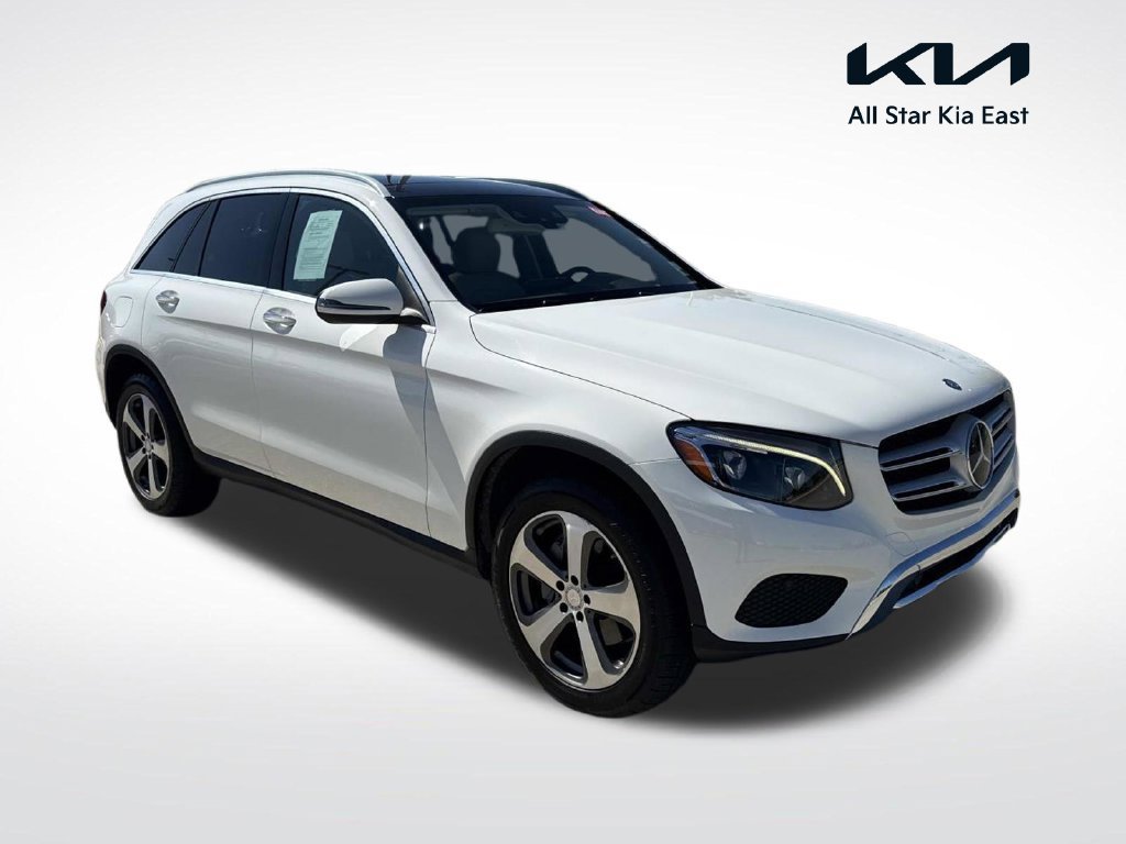 Used 2017 Mercedes-Benz GLC 300
