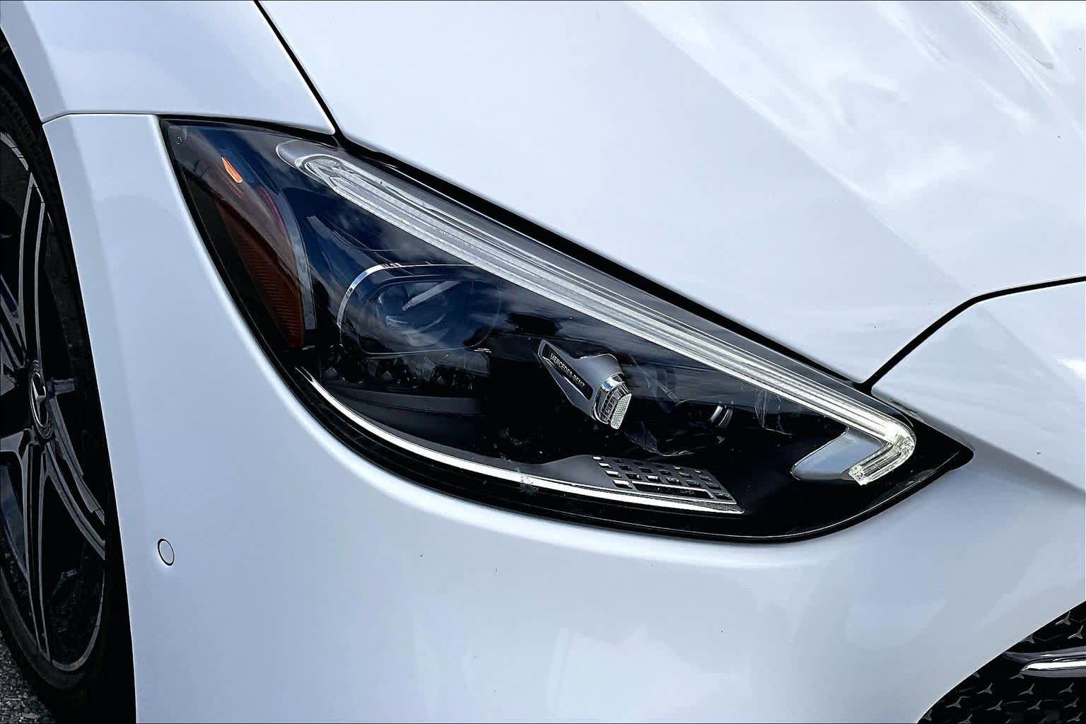 Certified 2023 Mercedes-Benz C 300 4MATIC Sedan image 28
